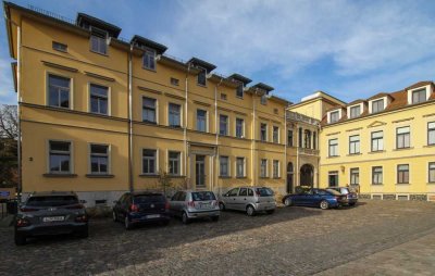 Top Mietrendite + Steuervorteil für Kapitalanleger oder Eigennutzer mit Denkmal-Afa in Grimma