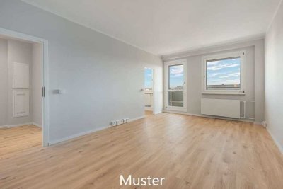 Erstbezug nach hochwertiger Sanierung ab 01.08.2025 – mit Einbauküche, Balkon & Aufzug