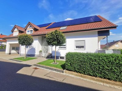 Vermietung Wohnung 140m² mit Balkon und EBK in Aalen-Ebnat