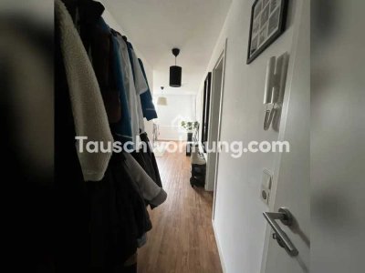 Tauschwohnung: Renovierte 2 Zimmer Wohnung