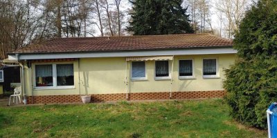 Ruhige Oase - EFH mit Garten im Grünen
