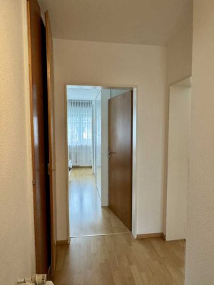 2-Zimmer-Wohnung mit Balkon in Aeschach