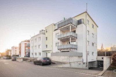 Moderne 4,5-Zimmer-Wohnung in Laupheim