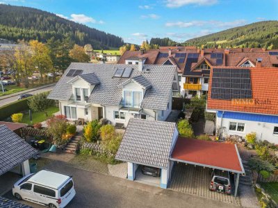 IMMORath.de - Gemütliches Zuhause mit Balkon, Terrasse und Garage
