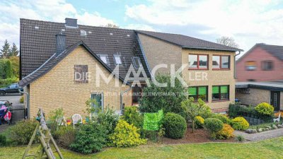 Großzügige 4- Zimmer Wohnung in Adendorf- Ideal für Familien