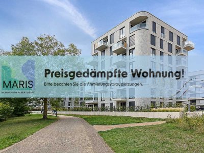 Perfekt für Ihre Familie! Lichtdurchflutete 4-Zimmer-Wohnung mit Balkon (mietpreisgedämpft)