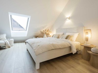 Nachhaltig durchdachtes Designhaus