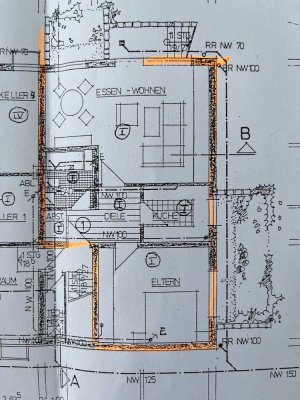 2-Zimmer-Wohnung in Waldbronn-Reichenbach ab 1.11.2025 frei