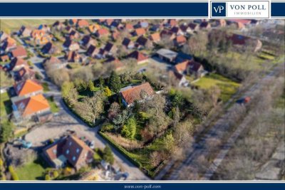 Großzügiges Anwesen mit Einliegerwohnung, Ausbaureserve und Baugrundstück auf traumhaftem Grundstück