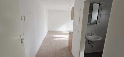 Seniorenwohnung kl. 2 Zi.-Wohnung m. Terrasse in herrlicher Ruhe in Fredersdorf