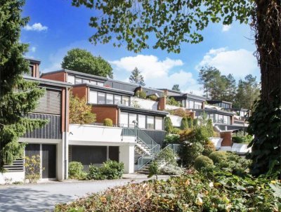 Attraktive 5-Zimmer-Wohnung mit Balkon in Oerlinghausen