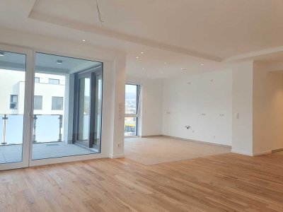 Moderne 2-Zimmer-Wohnung mit Balkon und Aufzug