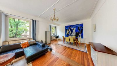 IMMOPARTNER - ALTBAU. CHARME. STADTNAH.