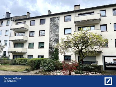 Viel Platz, gute Lage – Ihre neue 3-Zimmer-Wohnung