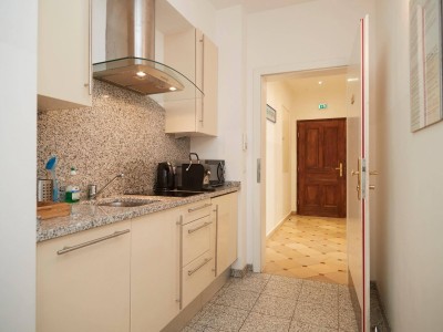 Exklusive City-Apartments I ! Provisionsfrei ! I vollmöbliert I im historischen Altbau im 3. Bezirk– urbanes Wohnen auf höchstem Niveau