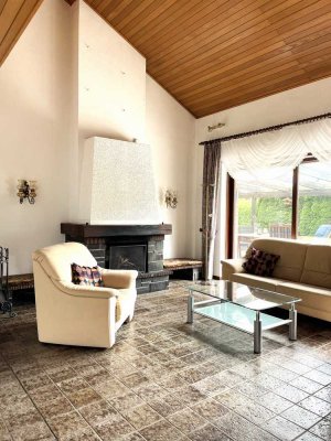 Architektenhaus in bester Wohnlage!