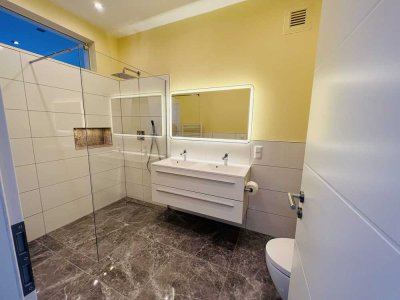 Exklusives Penthouse mit 5 Zimmern und Balkon in Usingen