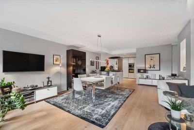 Stil trifft Lage – Exklusive Wohnung mitten in der City