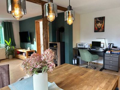 Großes Ein- bzw. Zweifamilienhaus mit vielen schönen Extras - Herzogswalde