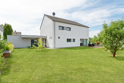 Familienfreundliches Passivhaus mit Stil, Raum und Herz | Ein Zuhause zum Ankommen