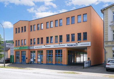 29 qm große Wohnung in Oranienburg