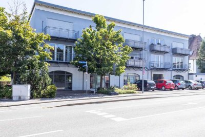 Gemütliche 2-Zimmer-Wohnung nahe der Audi-AG