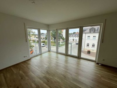 4-Zimmer-Wohnung - Aufzug - Garage mit direkt Zugang zum Gebäude - Baujahr 2016 - Balkon