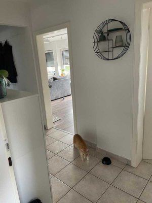 Helle 3-Zimmer-Wohnung mit Balkon & Weitblick in Eschweiler Neu-Lohn