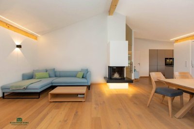 Penthouse in Mondsee – nur wenige Schritte zum Mondsee