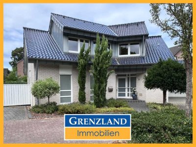 Freistehendes Einfamilienhaus auf 180qm Wohnfläche