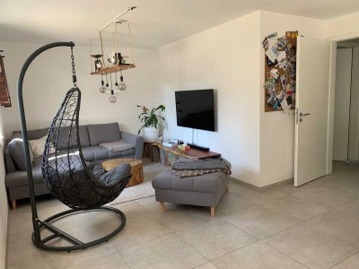 Moderne, helle 4-Zimmerwohnung in 82380 Peißenberg