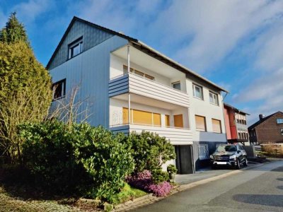 Modernisierte 2 Zimmerwohnung in Sommersell
