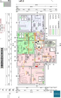 4-Zimmerwohnung im 1.OG