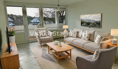 3,5 -Zi.-Whg. mit großem Balkon - barrierefrei- Preis auf Verhandlungsbasis