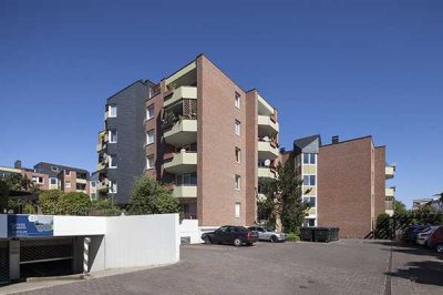 Unsere neue Wohnung: 2-Zimmer-Wohnung