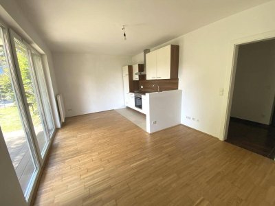 Moderne Singlewohnung mit Garten in Graz Straßgang ...!