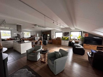 Attraktive 3-Zimmer-DG-Wohnung mit Balkon in Meinerzhagen