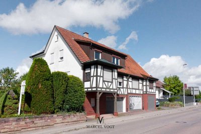 Generationenhaus mit viel Potential