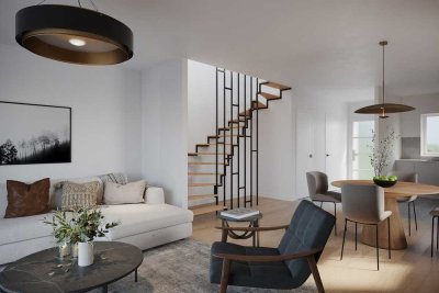 NEU: Schönes Reihenendhaus - familienfreundlich in Kenzingen