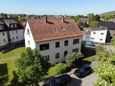 Mehrfamilienhaus mit 6 x 2-Zimmerwohnungen in ruhiger Lage in Sehnde