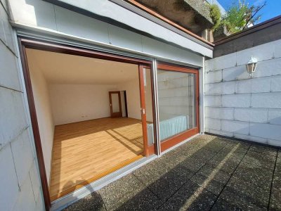 Helle 2-Zimmer-Wohnung mit großem Balkon in Töging am Inn