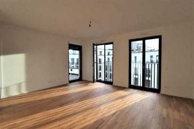 Einziehen und wohlfühlen! Neubauwohnung in Innenstadtlage