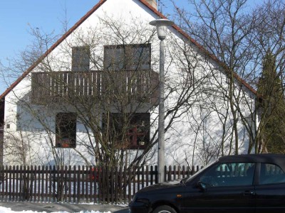 Schönes, freistehendes Einfamilienhaus im Grünen -direkt vom Eigentümer-