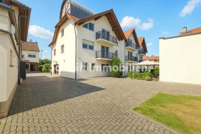 Individuell wohnen in Mühlheim-Lämmerspiel