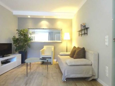 Schöne 2-Zimmer-Wohnung mit Balkon und Einbauküche in Sankt Augustin