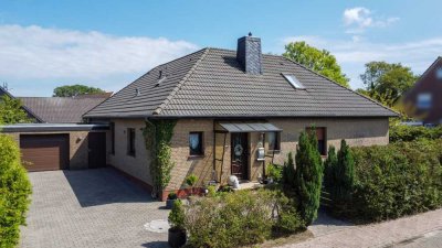 Großzügiges Ein-/Zweifamilienhaus , energetisch saniert, ebenerdig bewohnbar und tolle Ausstattung