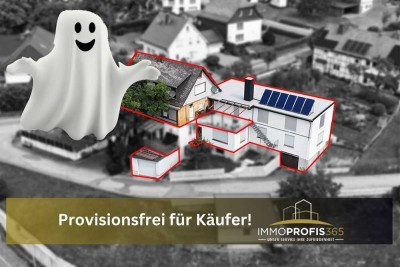 Provisionsfrei: Großzügige Haushälfte  mit Weitblick in ruhiger Höhenlage von 59581 Hirschberg"