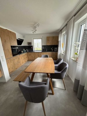Freundliche 3-Zimmer-Wohnung mit Balkon im nördlichen Landkreis Augsburg