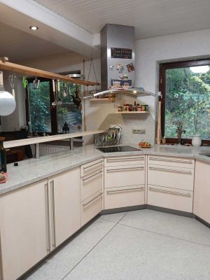 Gepflegtes Haus mit 6 Zimmern in Wilburgstetten