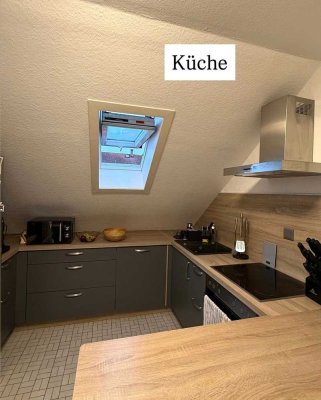 Helle 4-Zimmer-Wohnung in Ilsfeld